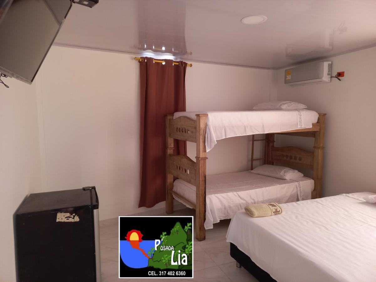 Posada Lia Centro Providencia  المظهر الخارجي الصورة