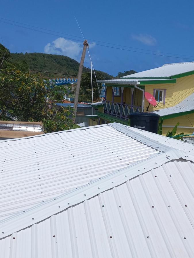 Posada Lia Centro Providencia  المظهر الخارجي الصورة