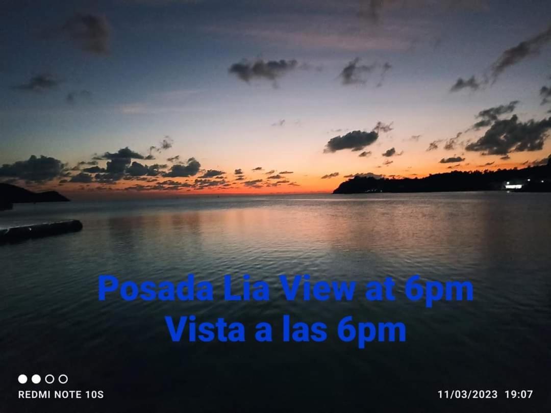 Posada Lia Centro Providencia  المظهر الخارجي الصورة