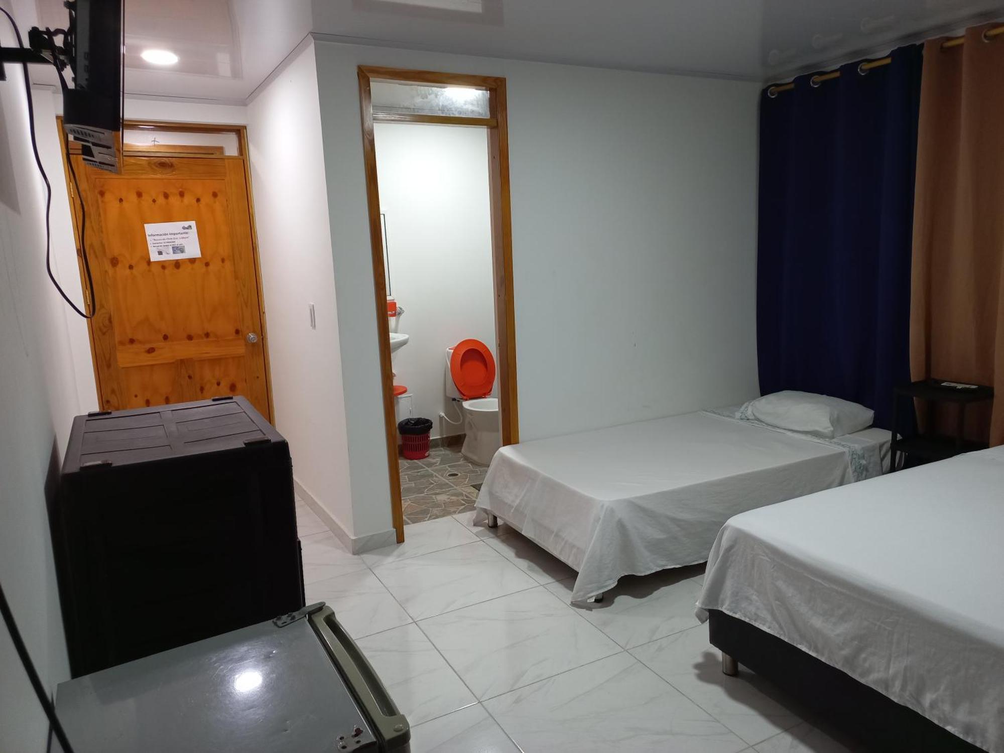 Posada Lia Centro Providencia  المظهر الخارجي الصورة