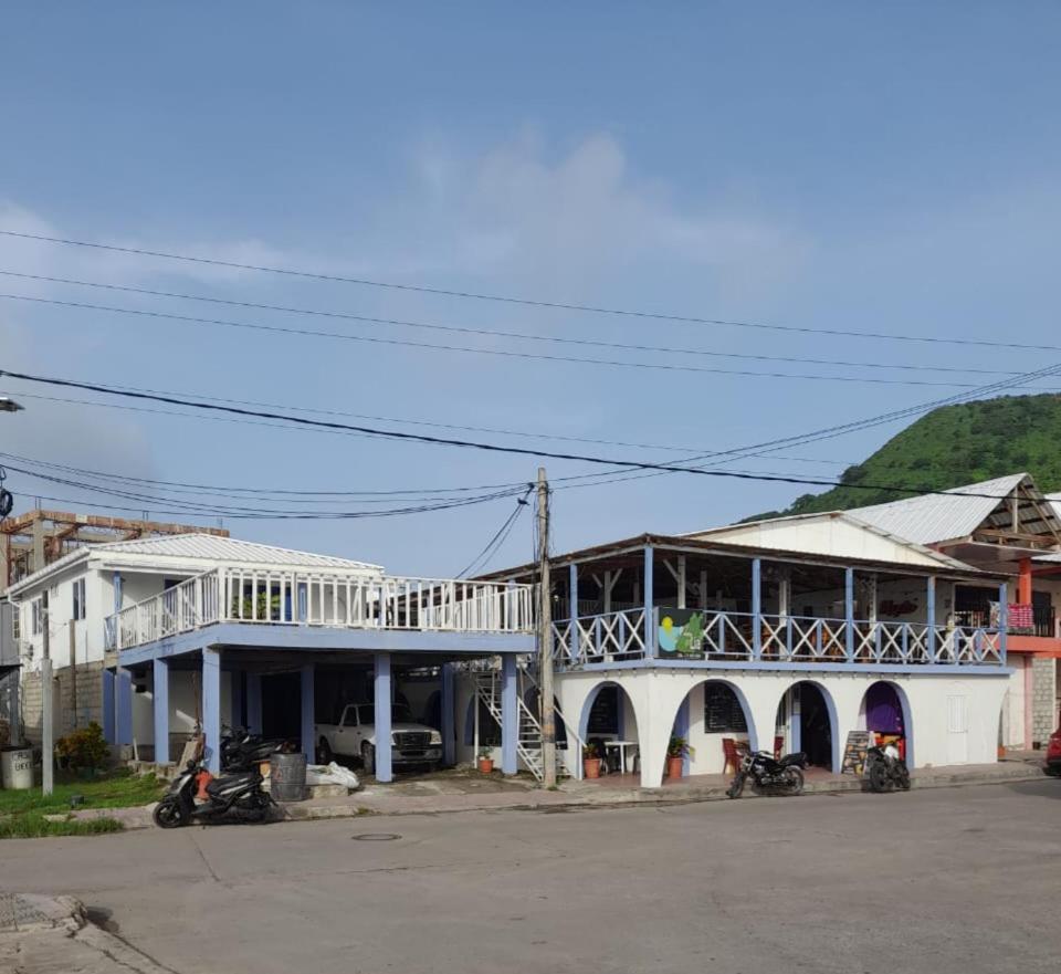 Posada Lia Centro Providencia  المظهر الخارجي الصورة