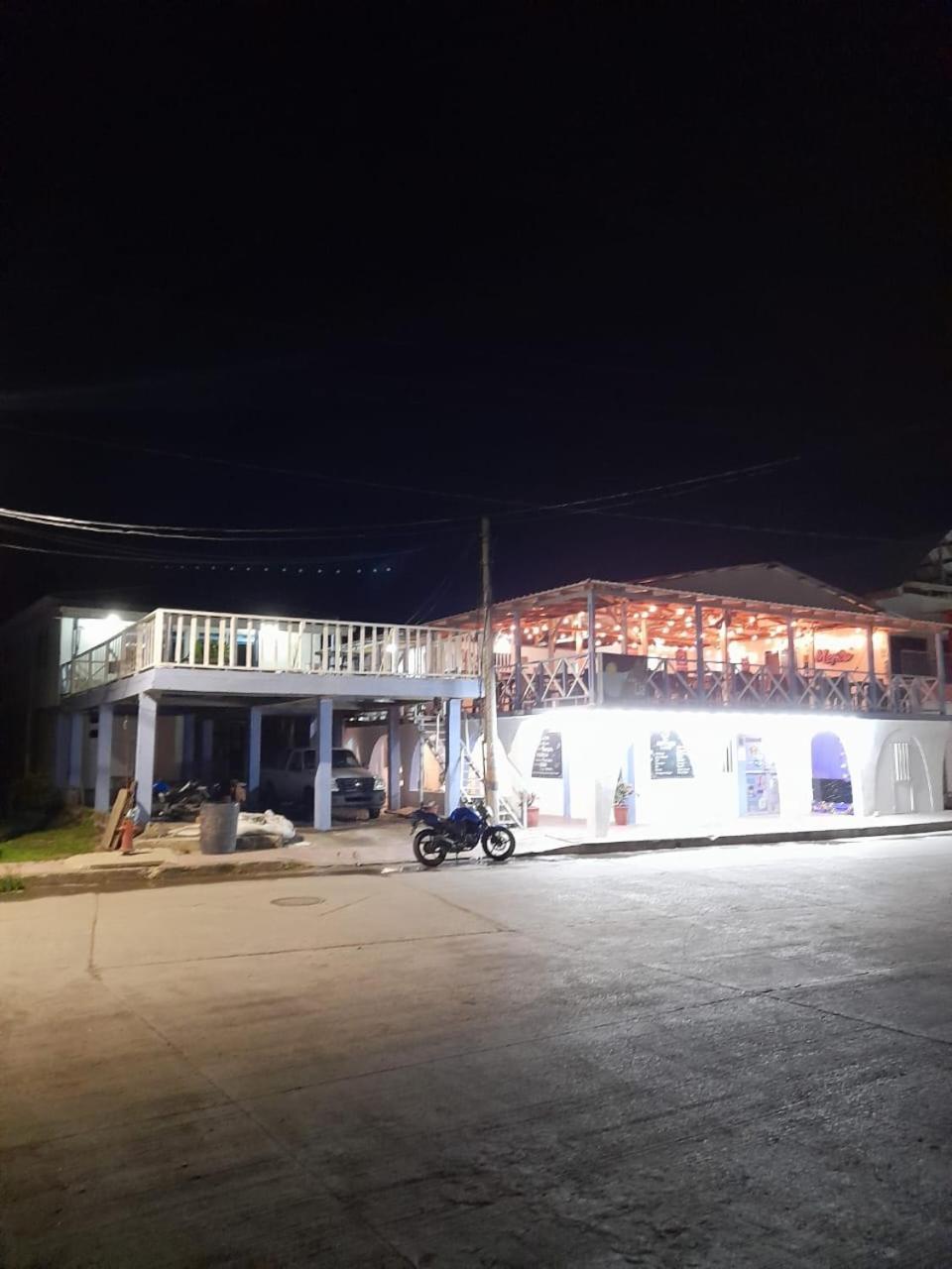 Posada Lia Centro Providencia  المظهر الخارجي الصورة