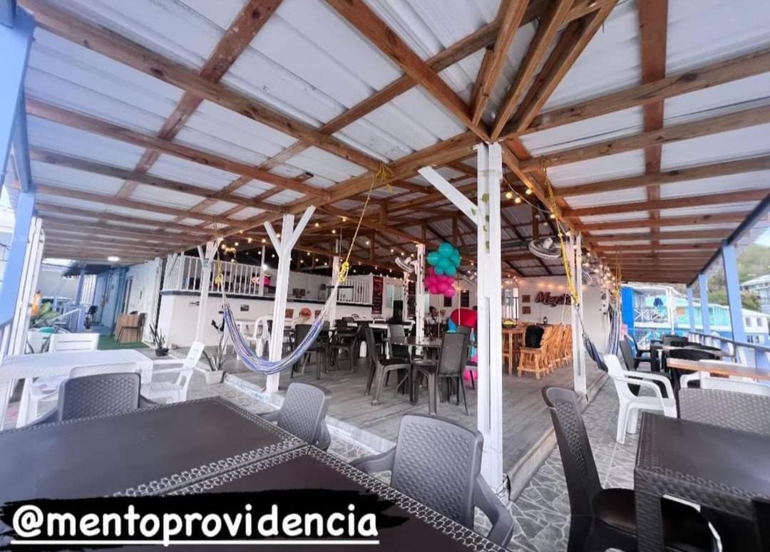 Posada Lia Centro Providencia  المظهر الخارجي الصورة