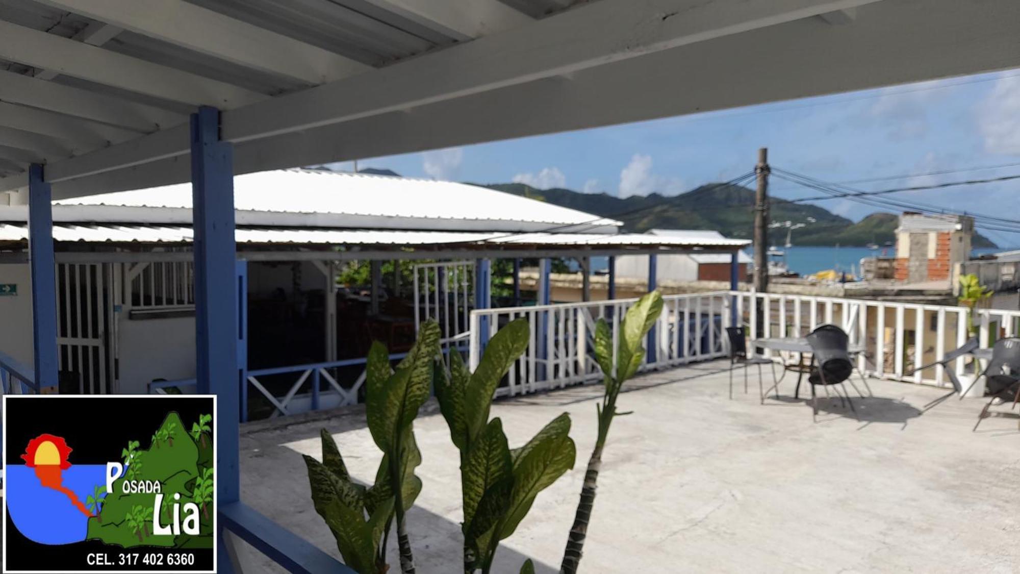 Posada Lia Centro Providencia  المظهر الخارجي الصورة